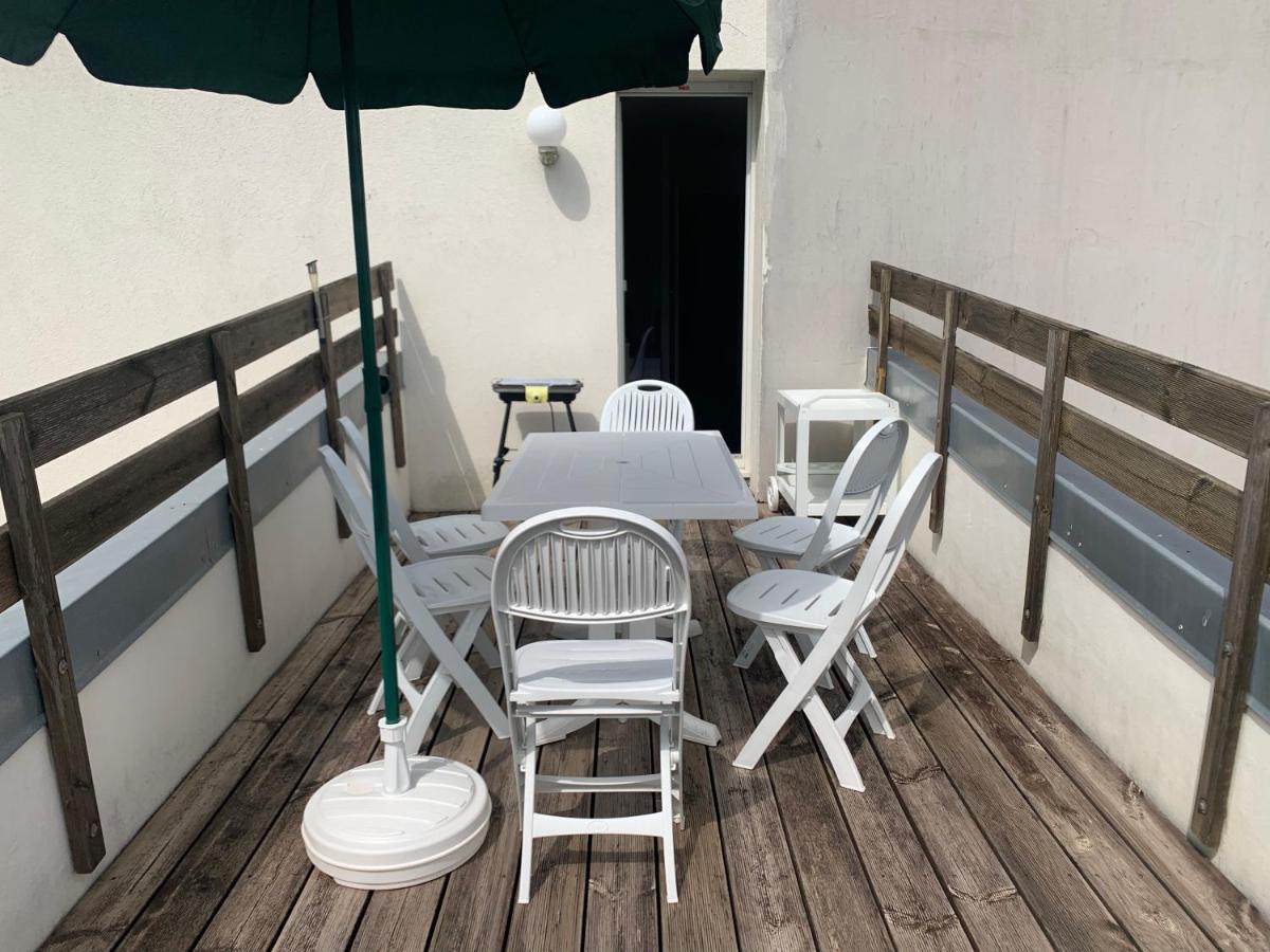 Ferienwohnung Le Meuble De Naya Saulcy-sur-Meurthe Exterior foto
