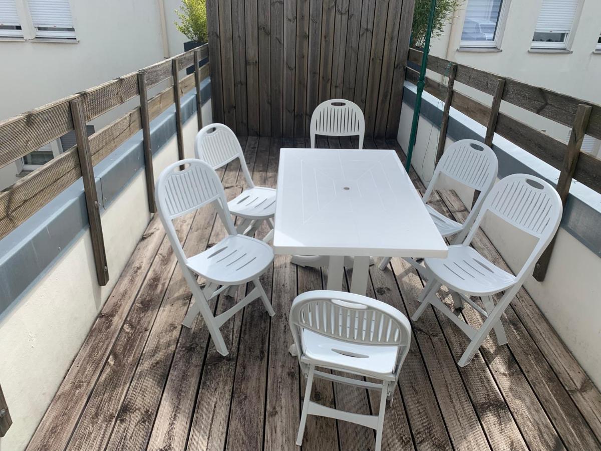 Ferienwohnung Le Meuble De Naya Saulcy-sur-Meurthe Exterior foto